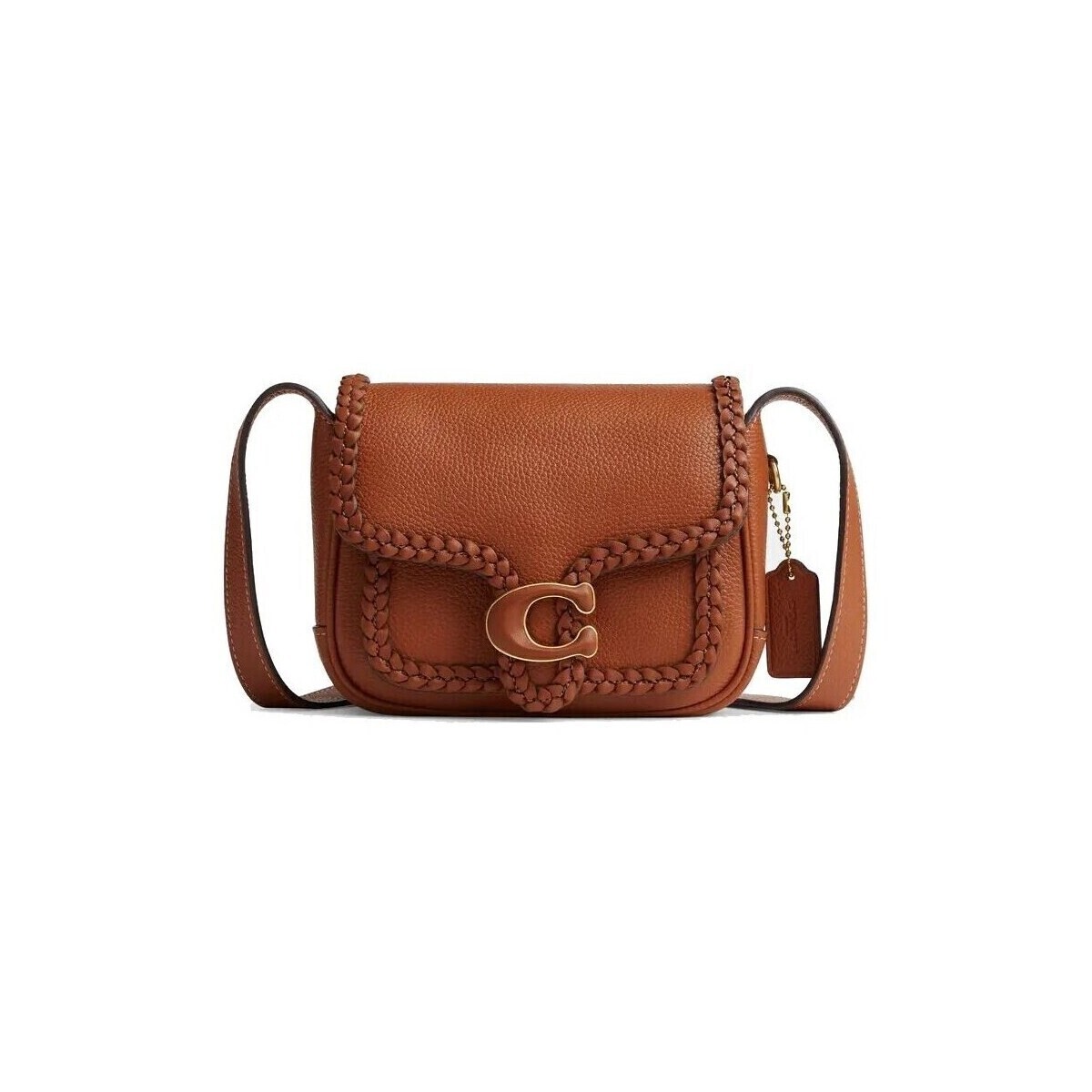 Coach  CJ837  Hnědá