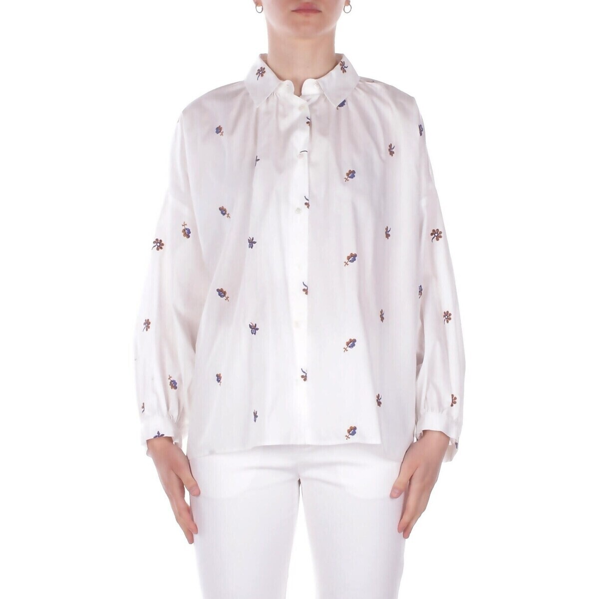 Max Mara  2615111042600  Bílá