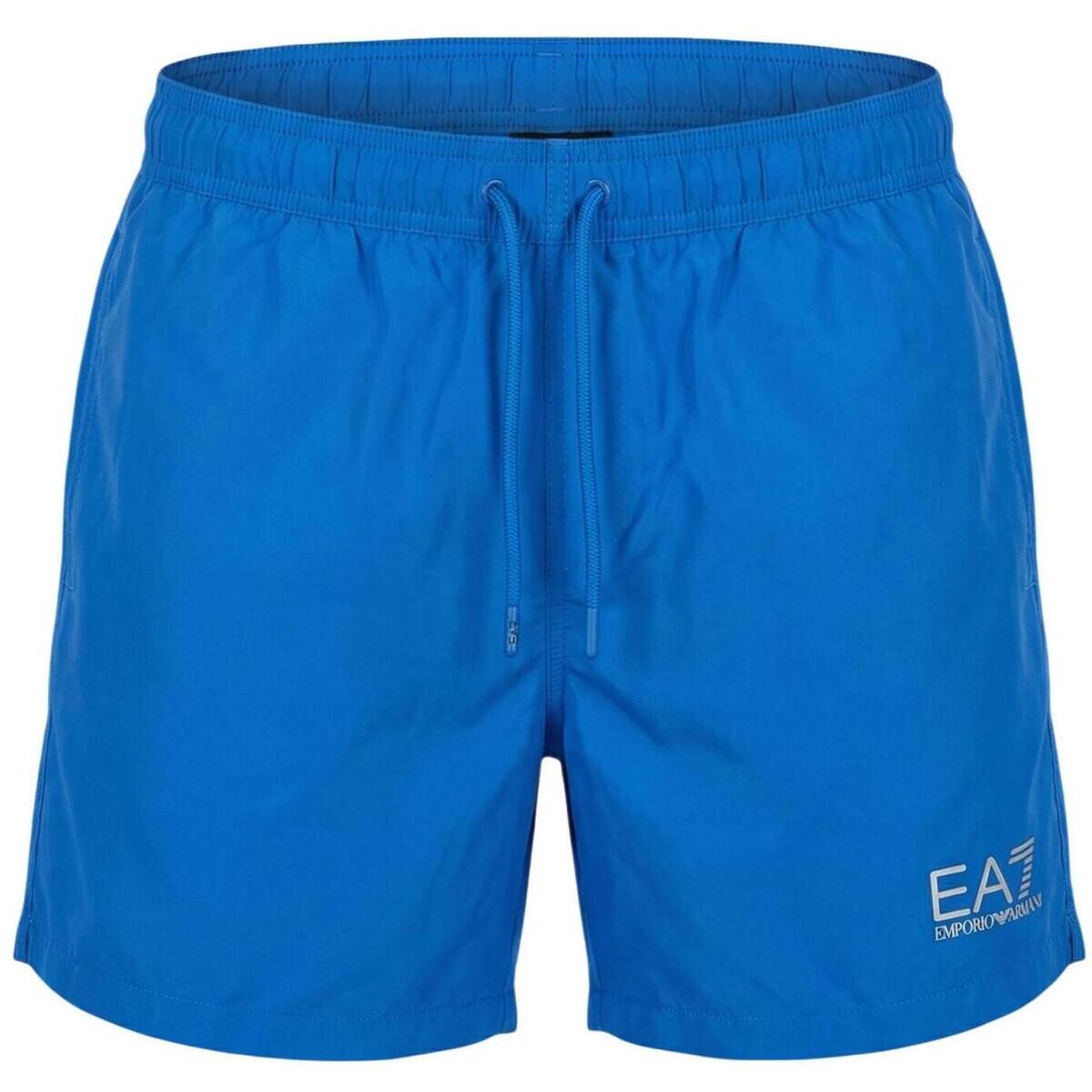 Emporio Armani EA7  7M001677 AF13019  Modrá