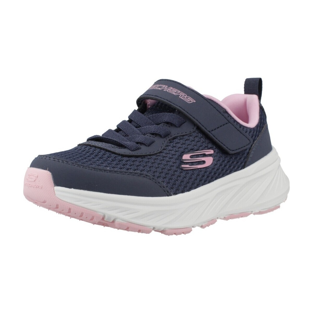 Skechers  EDGERIDE SMOOTH JOURNEY  Modrá