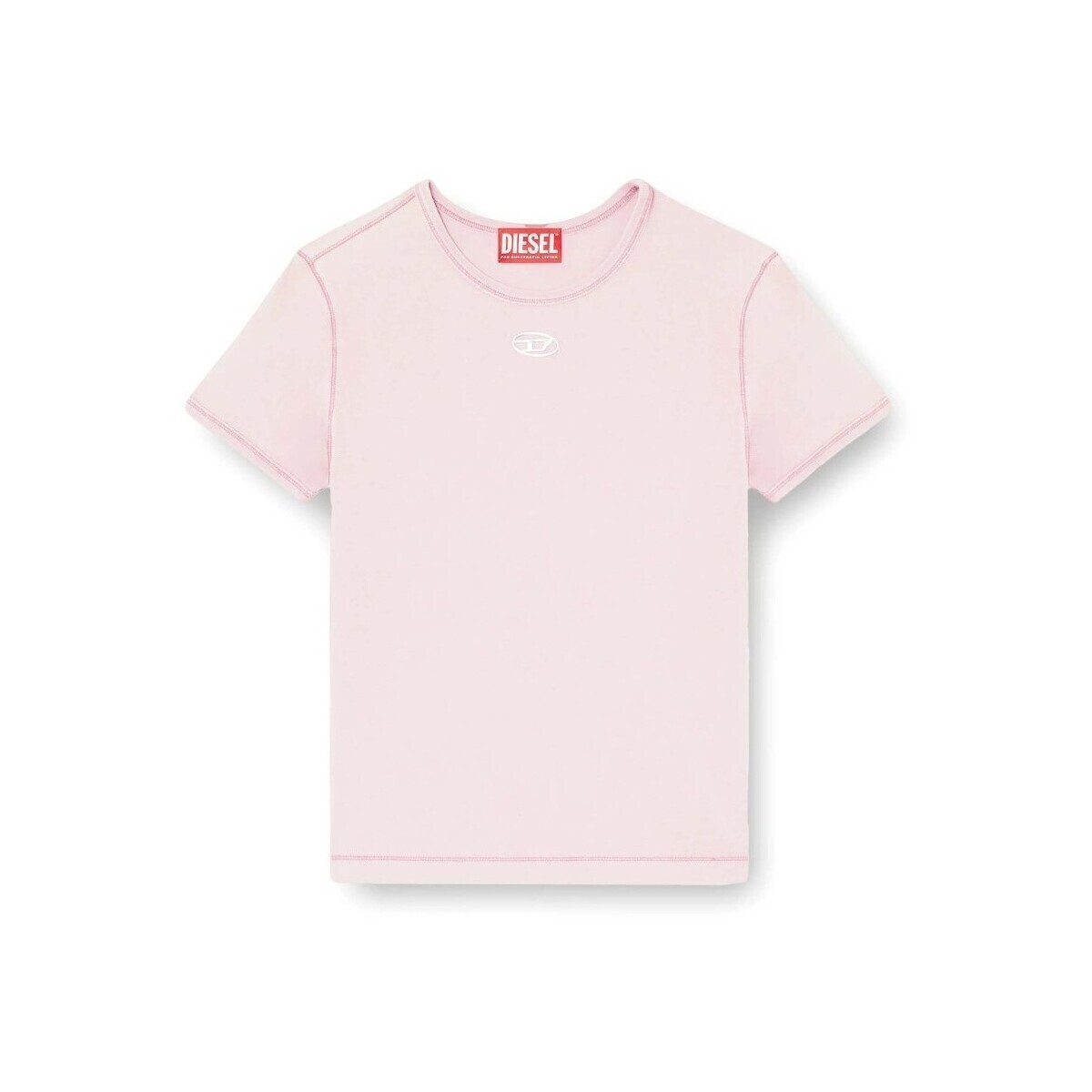 Diesel  T UNCUTIESLONG OD  Růžová