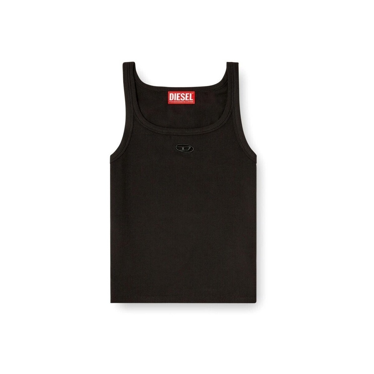 Diesel  0EJAI T WIFE OD  Černá