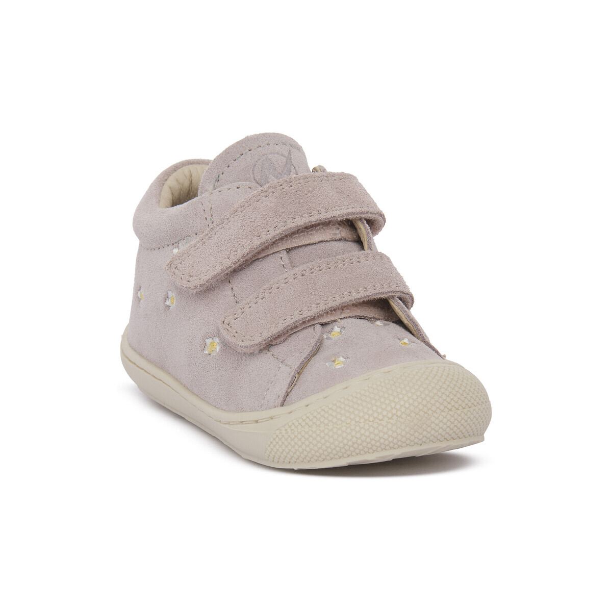 Naturino  0M04 COCOON DAISIES  Růžová