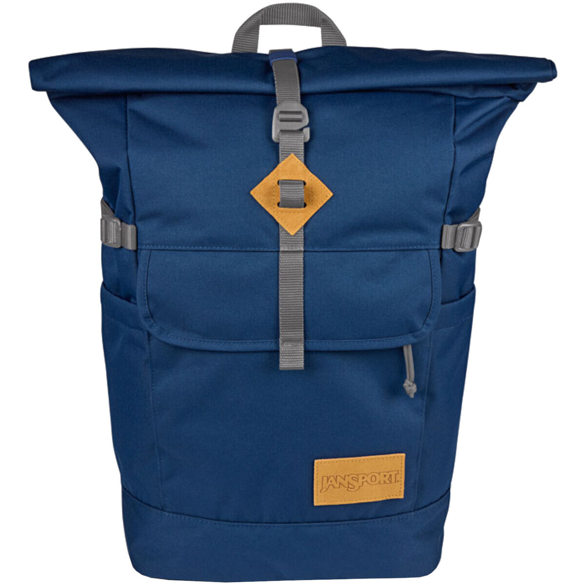 Jansport  Hatchet Rolltop Backpack  Modrá