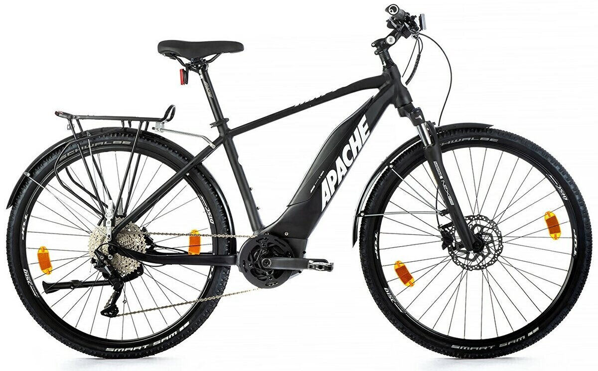 Elektrokolo APACHE Matto 1 Bosch Cross Velikost: S