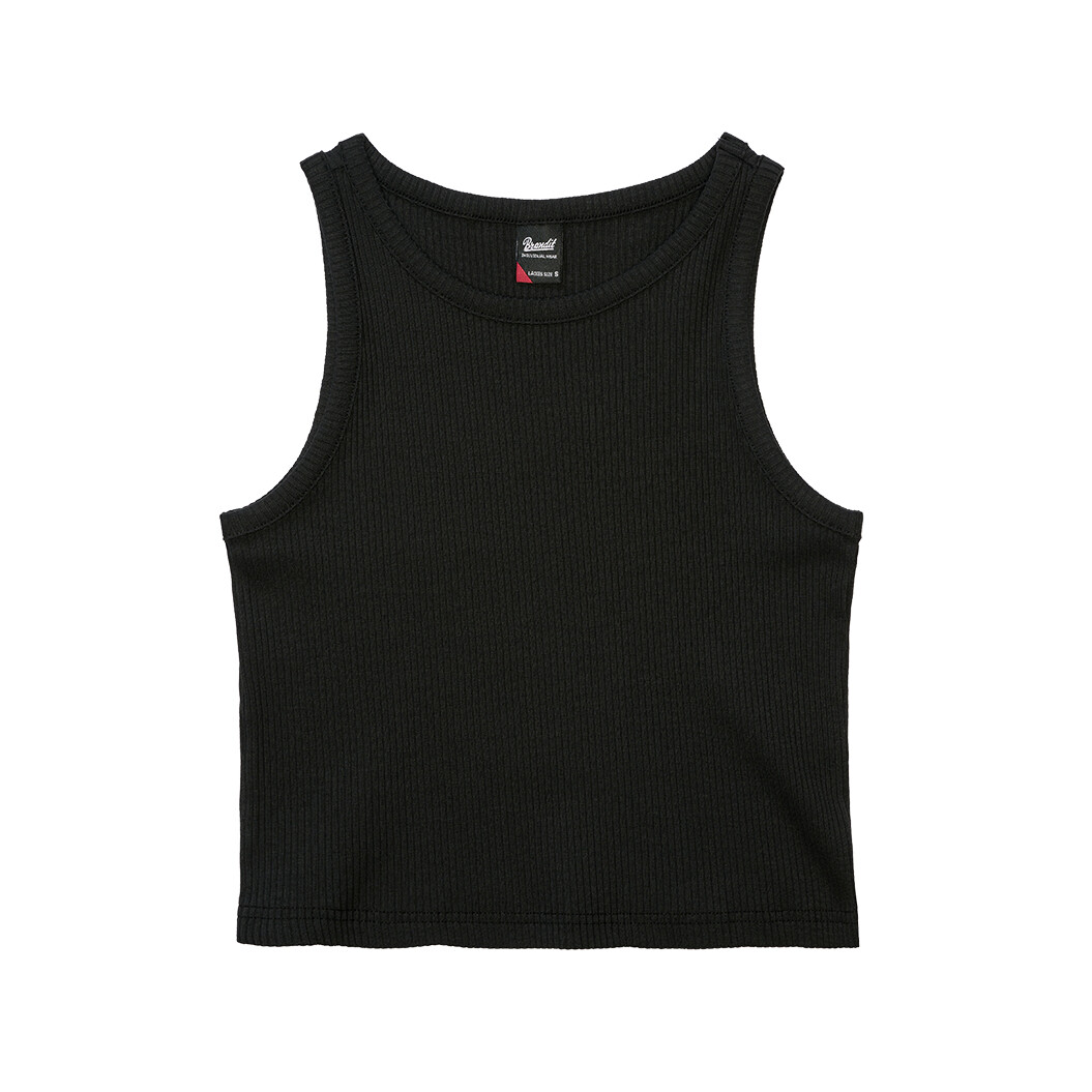 Top dámský Brandit Ela Rip Top - černý, XS