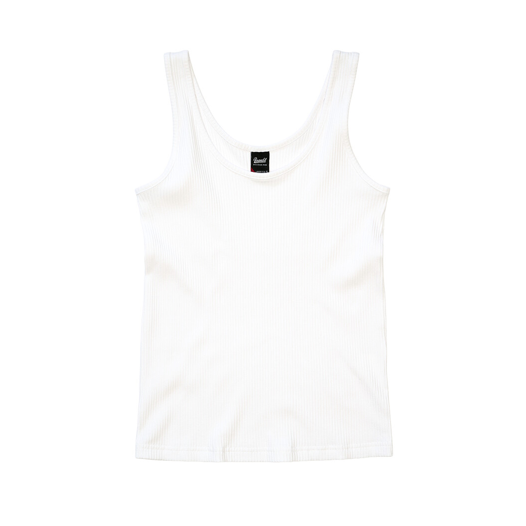 Top dámský Brandit Mya Rip Top - bílý, XS
