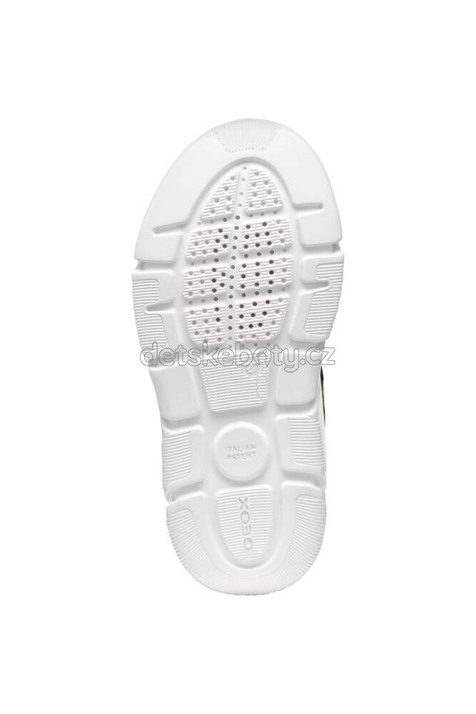 Dětské celoroční boty Geox J55DLB 07QBC C9999 Velikost: 27