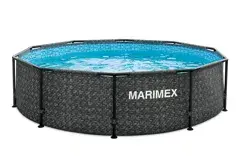 Bazén Marimex Florida 3,05x0,76 m bez příslušenství - motiv RATAN