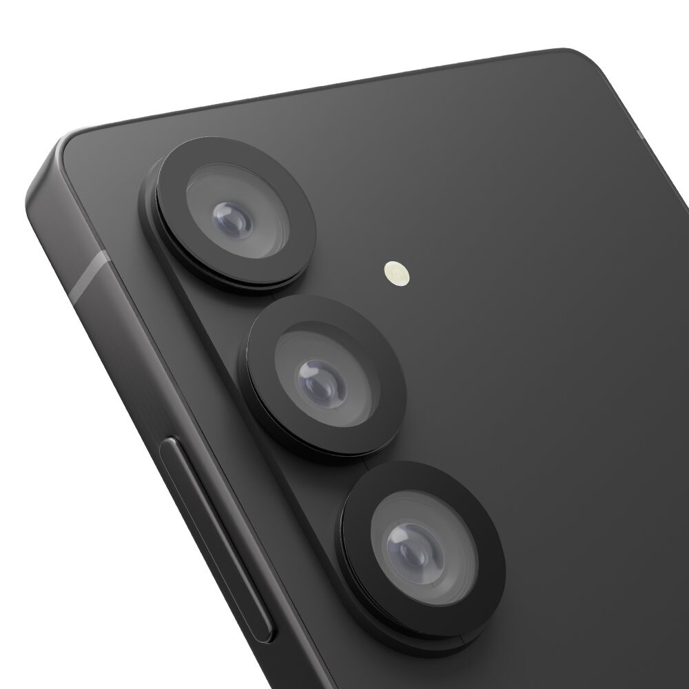 OBAL:ME ochrana čoček pro Samsung Galaxy S26+, titanium black