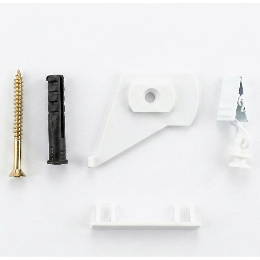 Příslušenství ke kolejnici 240 cm žabka