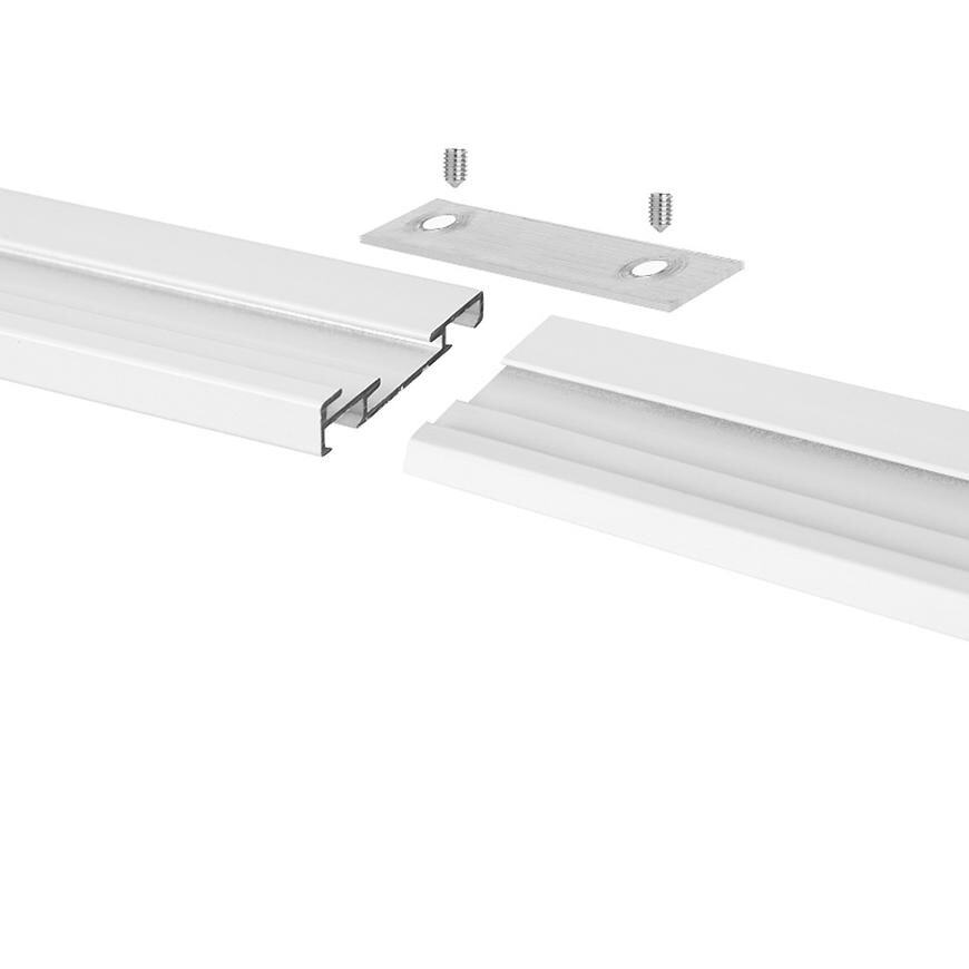 Spojka pro hliníkové kolejnice