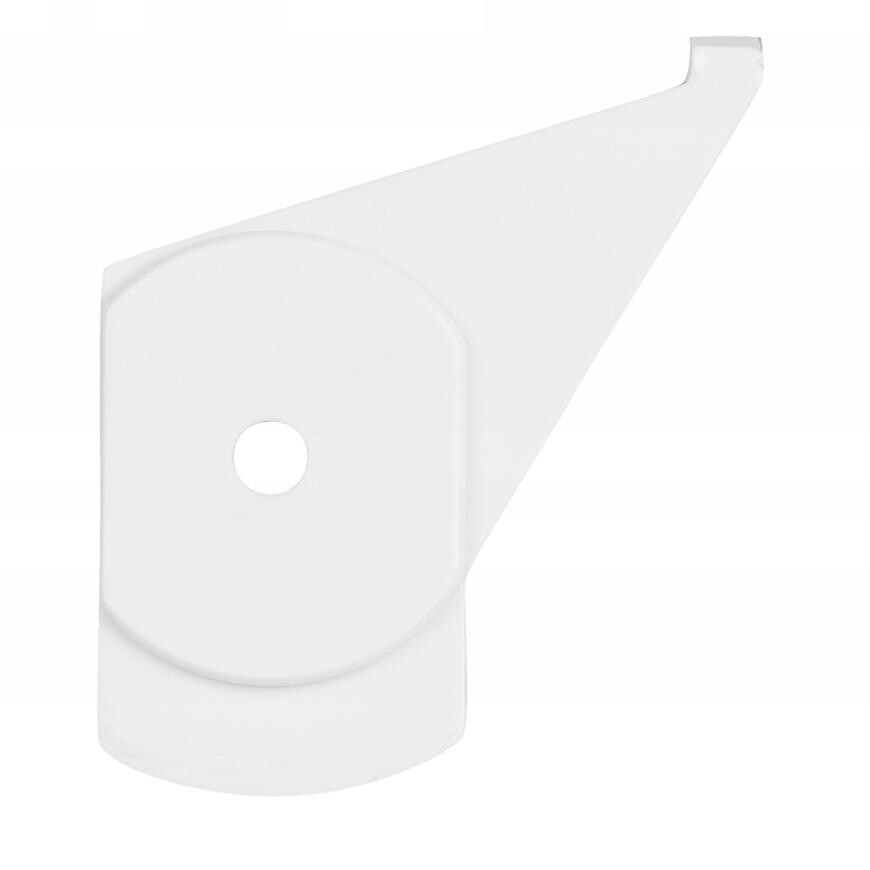 Vzpěra pro hliníkové kolejnice