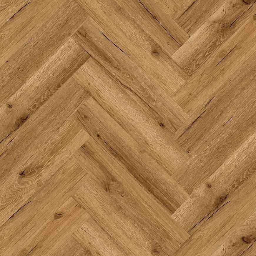 Vinylová podlaha SPC+podložka 1mm IXPE Dub Dover 6mm-0,55mm 4V