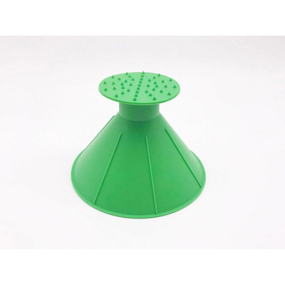 Magická škrabka na led - zelená