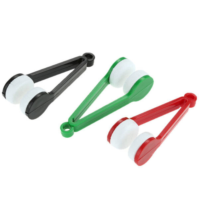 Čistič na brýle ATL - různé barvy