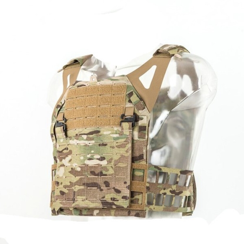 Vesta taktická (nosič plátů) Fenix Protector Démon - multicam