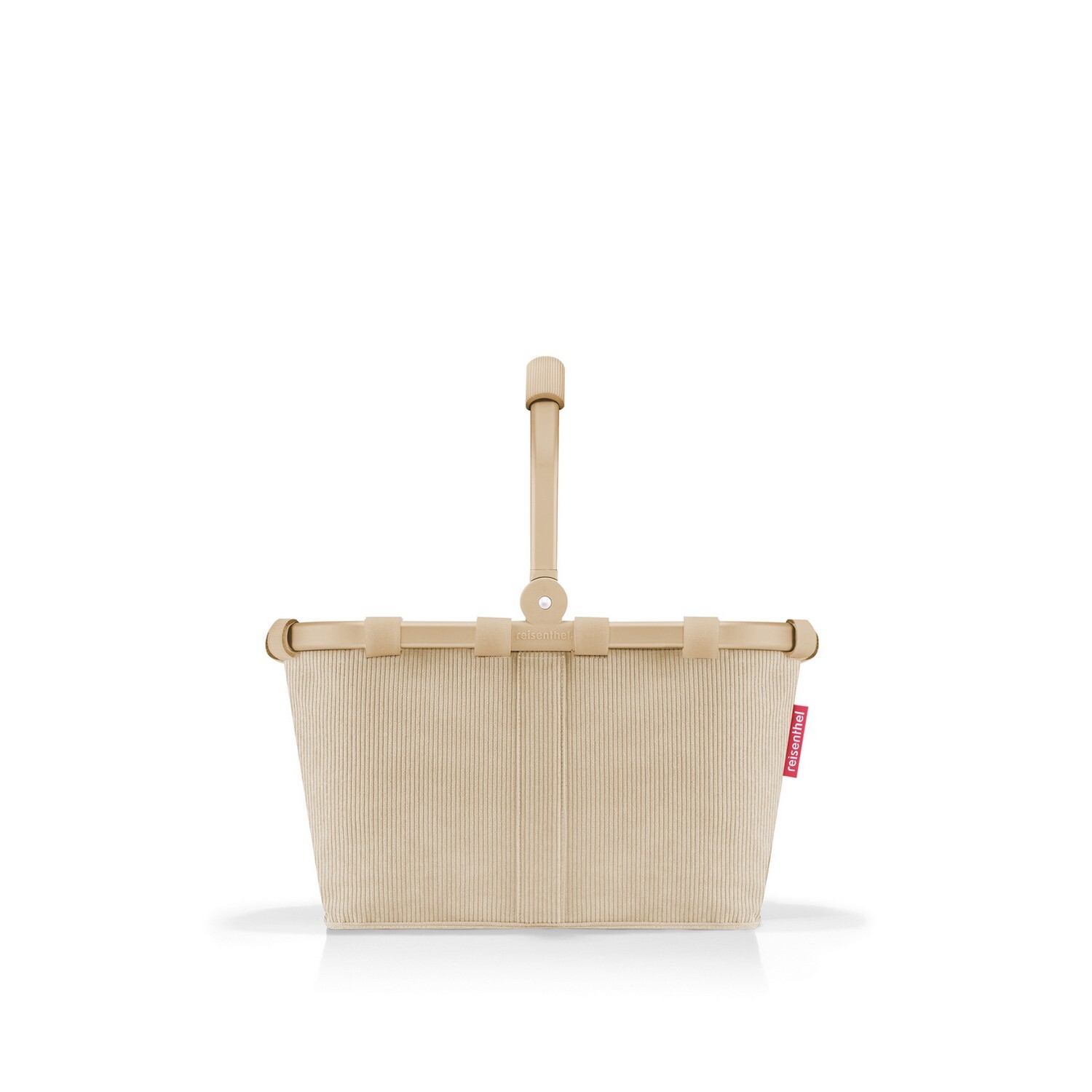Košík Reisenthel Carrybag XS Cord sand