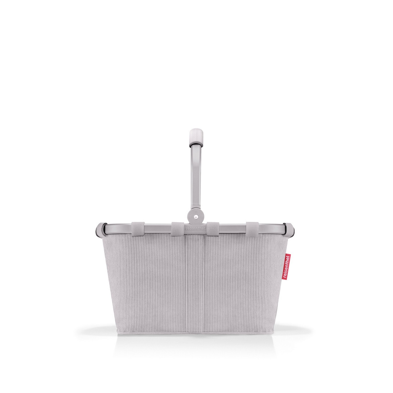 Košík Reisenthel Carrybag XS Cord grey