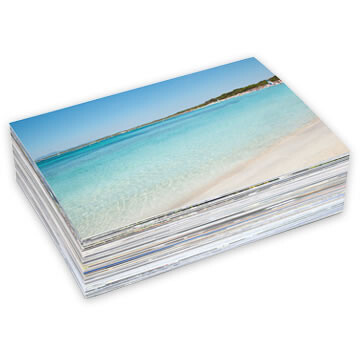 Fotopapír TonerPartner laser a ink tiskárny, Lesklý, 260 g, A6, 20LS