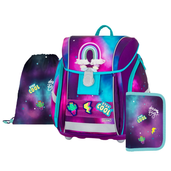 Oxybag Školní set 3dílný PREMIUM LIGHT - Dream - 6-76126