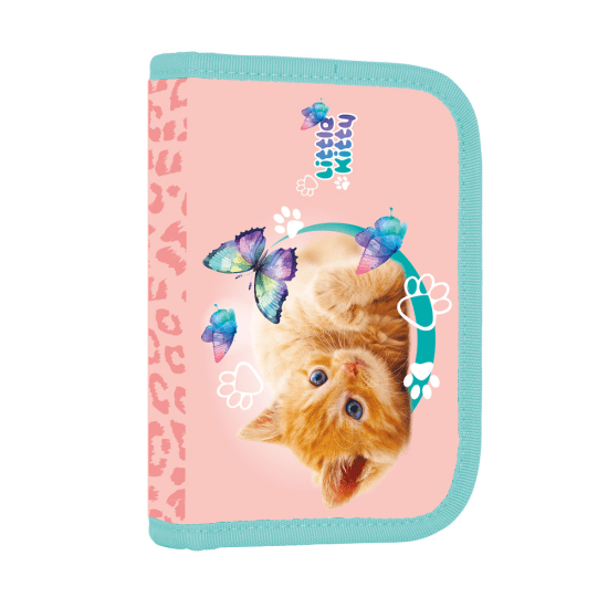 Oxybag Jednopatrový školní penál - Kočka - 3-04426