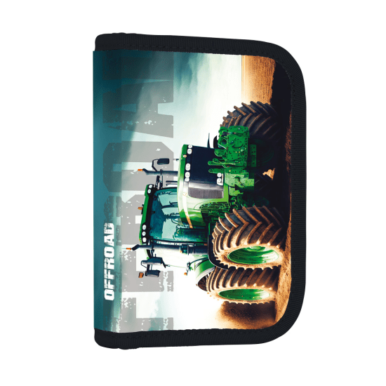 Oxybag Jednopatrový školní penál - Tractor - 8-34026