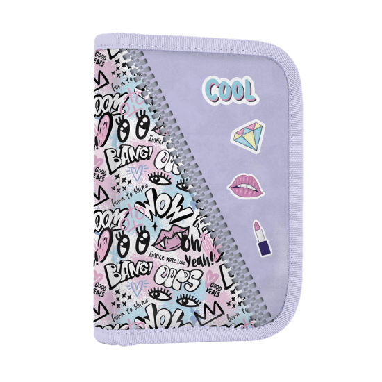 Oxybag Jednopatrový školní penál - Funny Girl - 6-59626