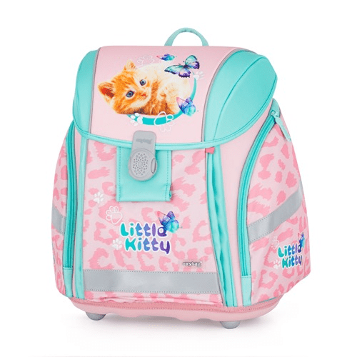Oxybag Školní batoh PREMIUM LIGHT - Kočka - 1-57426