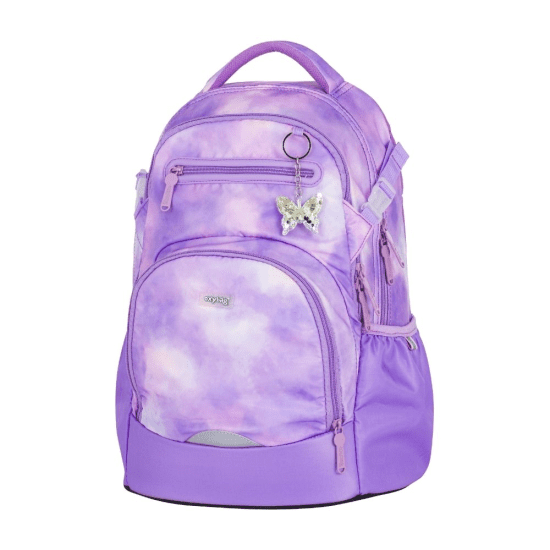 Oxybag Školní batoh OXY Ombre - Butterfly - 9-79726