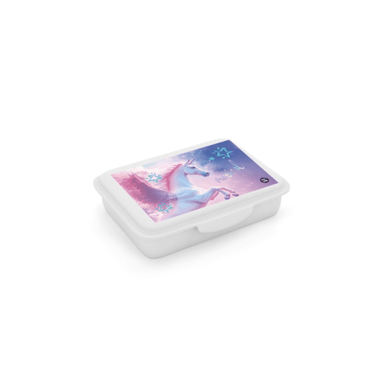 Oxybag Box na svačinu s přihrádkou - Pegas - 9-58226