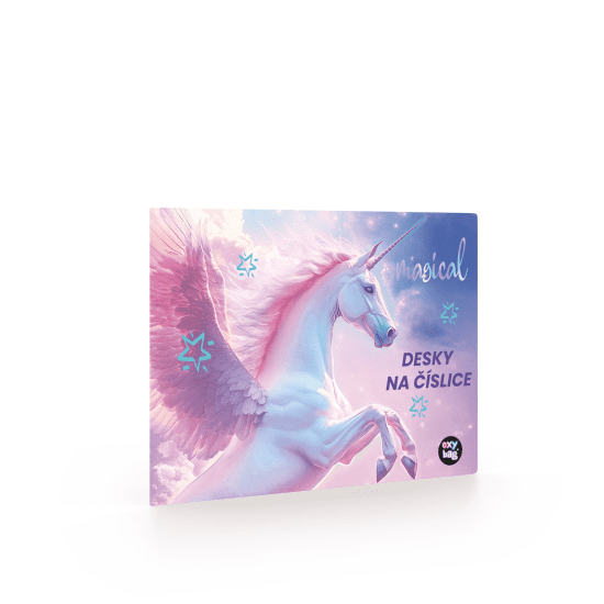 Oxybag Desky na číslice - Pegas - 4-01926