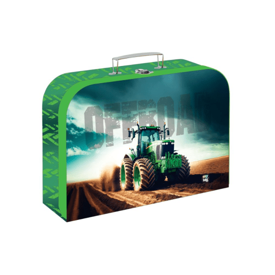 Oxybag Kufřík lamino 34 cm - Tractor - 3-01126