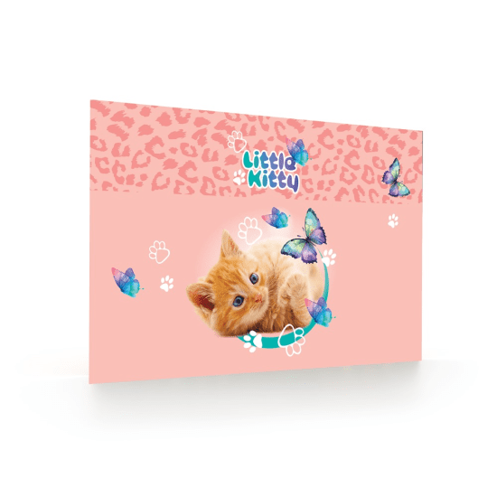 Oxybag Podložka na stůl - Kočka - 58 x 38 cm - 3-79926