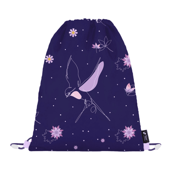 Oxybag Sáček na cvičky - Flowers - 8-88426