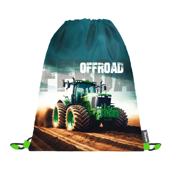 Oxybag Sáček na cvičky - Tractor - 8-36026