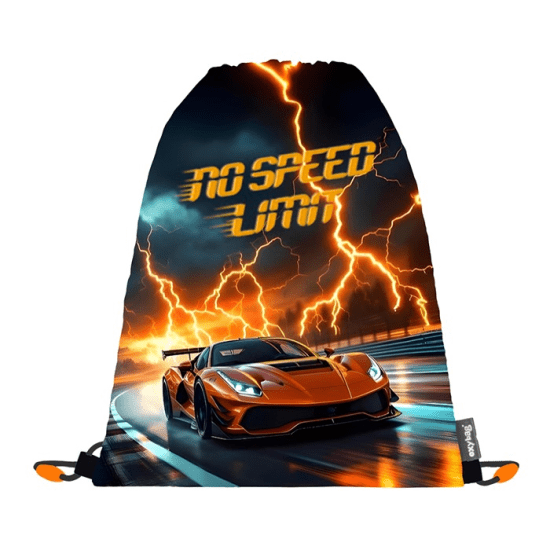 Oxybag Sáček na cvičky - Auto 2 - 8-87826