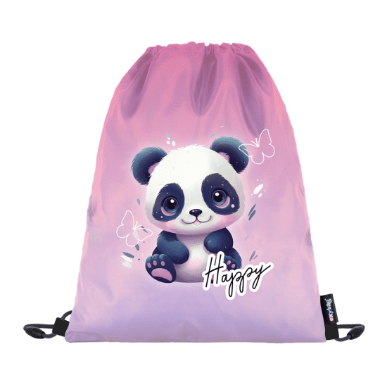 Oxybag Sáček na cvičky - Panda - 8-87726