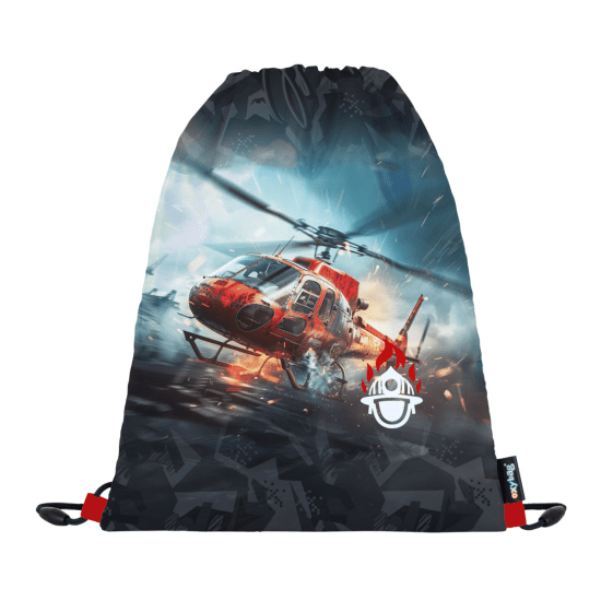 Oxybag Sáček na cvičky - Hasiči - 8-87926