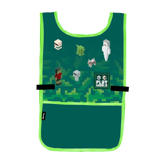 Oxybag Zástěra pončo - Playworld - 9-89326