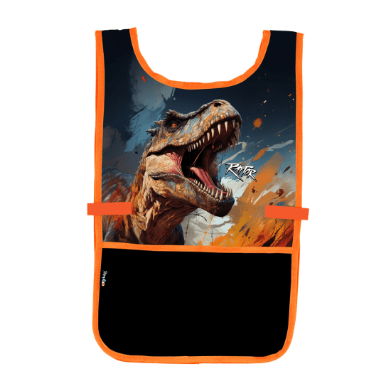 Oxybag Zástěra pončo - Dino - 9-91026