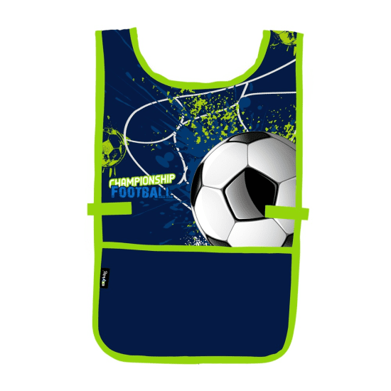 Oxybag Zástěra pončo - Fotbal - 9-87225