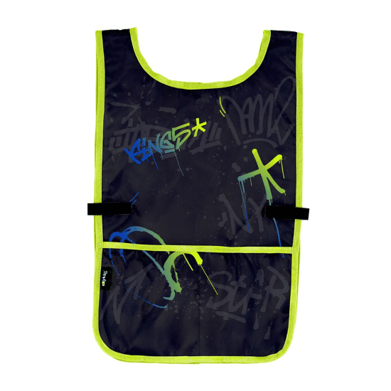 Oxybag Zástěra pončo - Graffiti boy - 6-70226