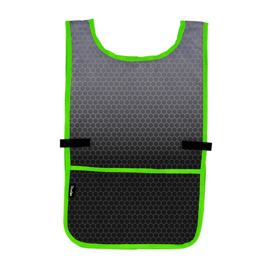 Oxybag Zástěra pončo - OMBRE boy - 6-70426