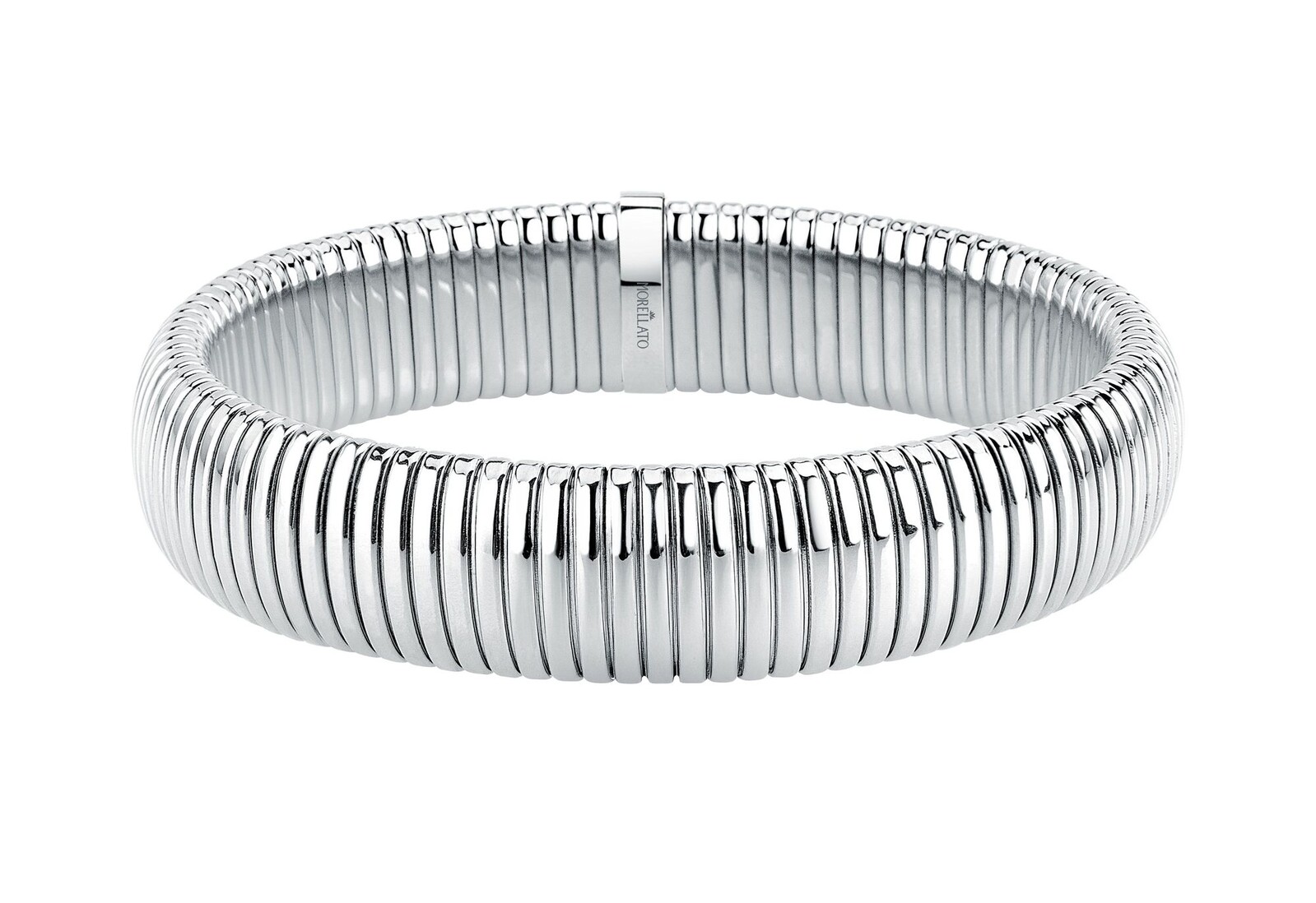 Morellato Pevný ocelový náramek pro ženy Onda SAZP13 5,5 cm