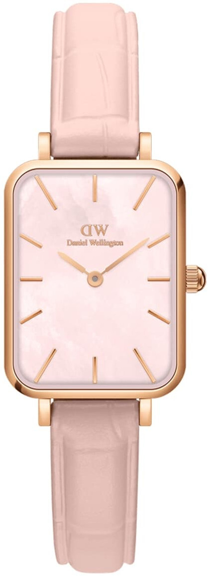 Daniel Wellington Quadro 20X26 Pressed Rouge RG MOP DW00100508
