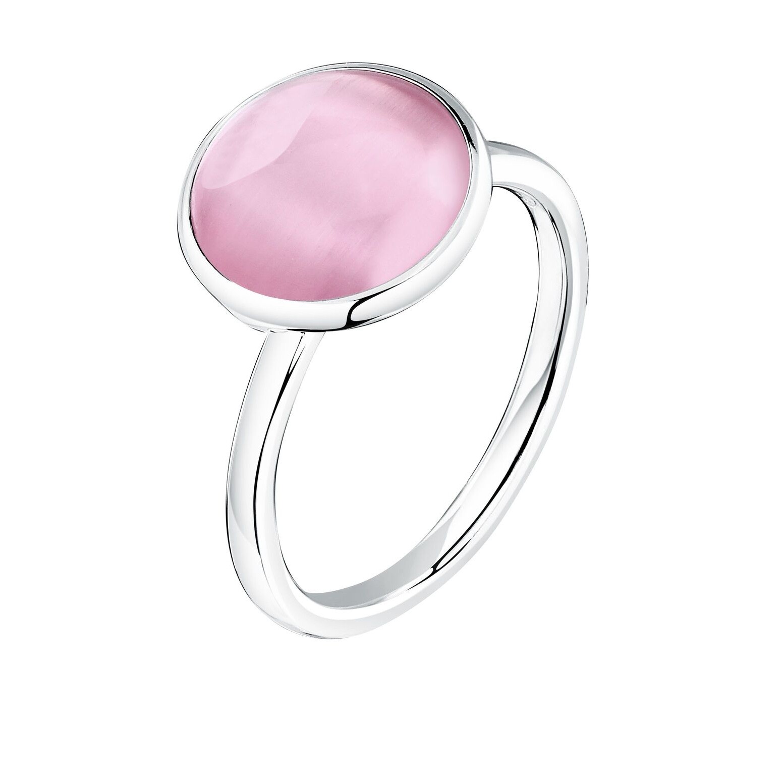 Morellato Půvabný prsten s kočičím okem Venezia SAZM250 54 mm