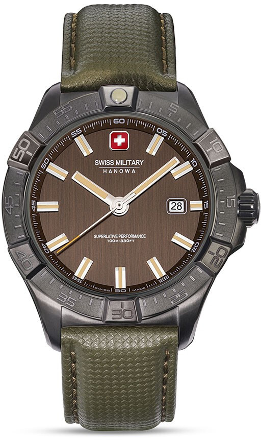 Swiss Military Hanowa Jockworth SMWGB0008040