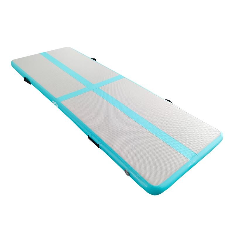 Aga AirTrack 300x100x10 cm Tyrkysový