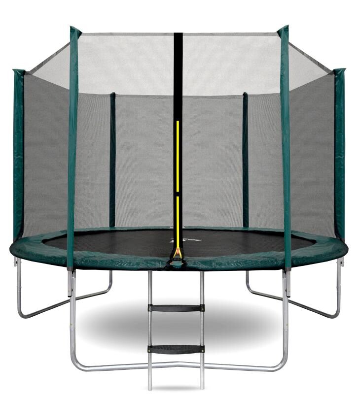 Aga SPORT TOP Trampolína 250 cm Dark Green